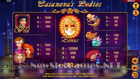 Casanova S Ladies bet365